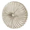 J. Queen New York Belgium Tufted Round Pillow 2 J. Queen New York Belgium Tufted Round Pillow -J. Queen New York Belk 513