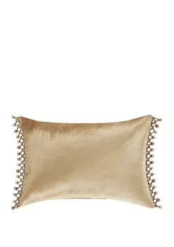 J. Queen New York Sandstone Boudoir Decorative Throw Pillow -J. Queen New York Belk 52