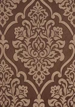 J. Queen New York Surano Copper Waterfall Valance -J. Queen New York Belk 525