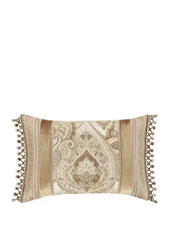 J. Queen New York Sandstone Boudoir Decorative Throw Pillow -J. Queen New York Belk 53