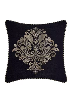 J. Queen New York Savoy Pillow