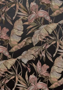 J. Queen New York Martinique Black 4-Piece Comforter Set -J. Queen New York Belk 540