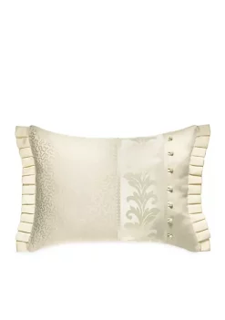 J. Queen New York Marquis Boudoir Decorative Pillow