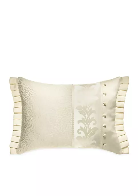 J. Queen New York Marquis Boudoir Decorative Pillow 3 J. Queen New York Marquis Boudoir Decorative Pillow