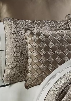 J. Queen New York Cracked Ice Comforter Set -J. Queen New York Belk 564