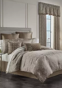 J. Queen New York Cracked Ice Comforter Set -J. Queen New York Belk 566