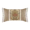 J. Queen New York Juliette Terracotta Boudoir Decorative Throw Pillow -J. Queen New York Belk 572