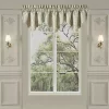 J. Queen New York SOVANA WINDOW ASCOT VALANCE -J. Queen New York Belk 582