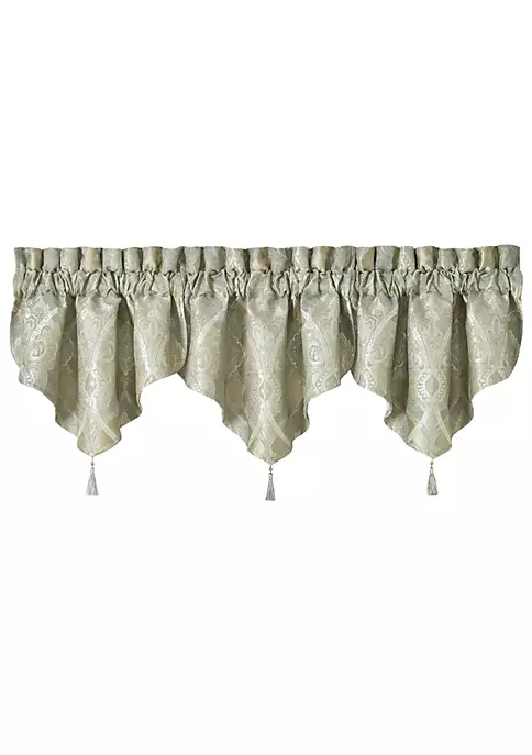 J. Queen New York SOVANA WINDOW ASCOT VALANCE 5 J. Queen New York SOVANA WINDOW ASCOT VALANCE - Image 3