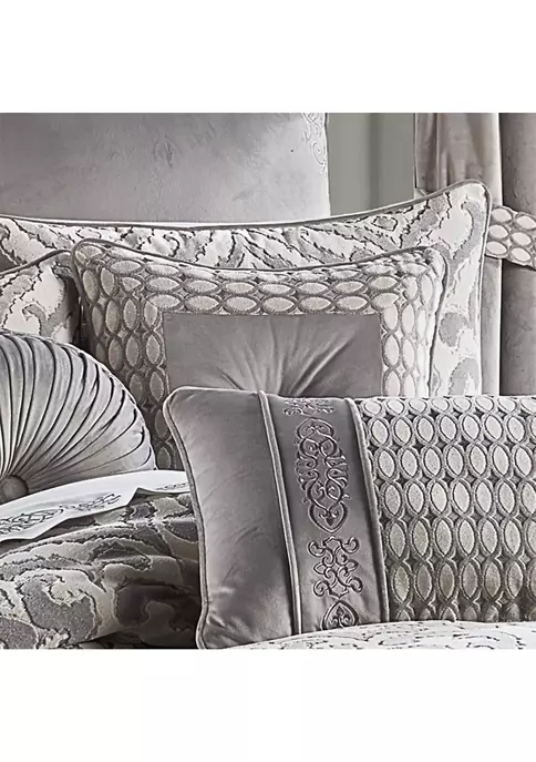 J. Queen New York Royal Fit - 1000 Thread Count 100% Egyptian Cotton Sheet Queen 4Pc. Sheet Set 4 J. Queen New York Royal Fit - 1000 Thread Count 100% Egyptian Cotton Sheet Queen 4Pc. Sheet Set - Image 2