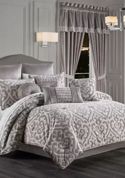 J. Queen New York Royal Fit - 1000 Thread Count 100% Egyptian Cotton Sheet Queen 4Pc. Sheet Set 11 J. Queen New York Royal Fit - 1000 Thread Count 100% Egyptian Cotton Sheet Queen 4Pc. Sheet Set -J. Queen New York Belk 589