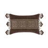 J. Queen New York Jordan Boudoir Decorative Throw Pillow -J. Queen New York Belk 601