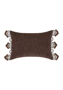 J. Queen New York Jordan Boudoir Decorative Throw Pillow -J. Queen New York Belk 602