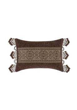 J. Queen New York Jordan Boudoir Decorative Throw Pillow -J. Queen New York Belk 603