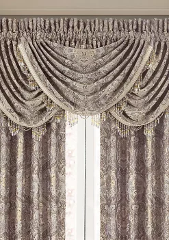J. Queen New York Provence Waterfall Valance