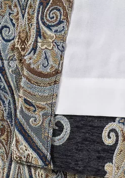 J. Queen New York Luciana 84 Inch Window Panel Pair -J. Queen New York Belk 621