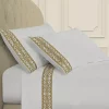 J. Queen New York Majestic - 4Pc. Sheet Set