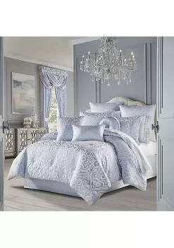 J. Queen New York LIANA KING 4PC. COMFORTER SET -J. Queen New York Belk 643