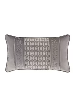 J. Queen New York Belvedere Boudoir Decorative Throw Pillow