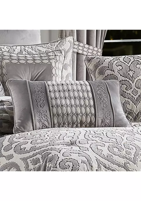 J. Queen New York Belvedere Boudoir Decorative Throw Pillow 4 J. Queen New York Belvedere Boudoir Decorative Throw Pillow - Image 2