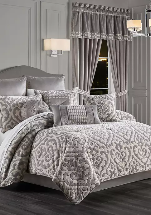 J. Queen New York Belvedere Boudoir Decorative Throw Pillow 6 J. Queen New York Belvedere Boudoir Decorative Throw Pillow - Image 4