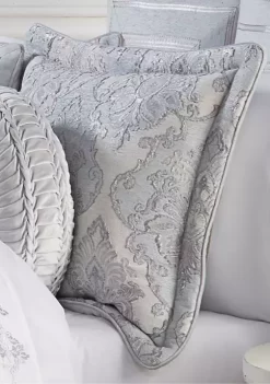 J. Queen New York Iceland Powder Blue 4 Piece Comforter Set -J. Queen New York Belk 693