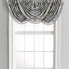 J. Queen New York Crystal Palace Waterfall Valance