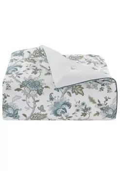 J. Queen New York ROSANNA QUEEN 4PC. COMFORTER SET -J. Queen New York Belk 703