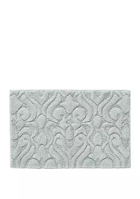 J. Queen New York Lombardi Bath Rug 4 J. Queen New York Lombardi Bath Rug - Image 2