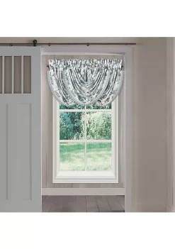J. Queen New York ROSANNA WINDOW WATERFALL VALANCE