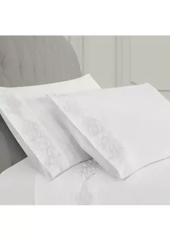 J. Queen New York Imperial - 4Pc. Sheet Set