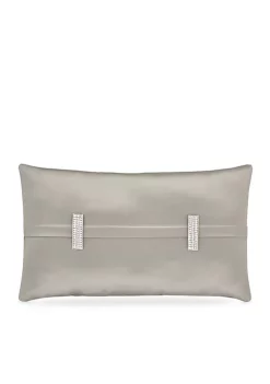 J. Queen New York Satinique Boudoir Decorative Pillow -J. Queen New York Belk 729