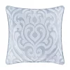 J. Queen New York Liana 18" Square Decorative Throw Pillow -J. Queen New York Belk 730