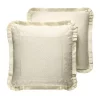 J. Queen New York Marquis Euro Sham 25-in. x 25-in. -J. Queen New York Belk 741