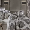 J. Queen New York Desiree 4 Piece Comforter Set -J. Queen New York Belk 743
