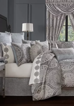 J. Queen New York TIANA QUEEN 4PC. COMFORTER SET -J. Queen New York Belk 757
