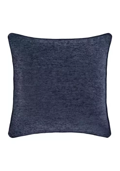 J. Queen New York Botticelli Navy Euro Sham -J. Queen New York Belk 765