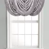 J. Queen New York Luxembourg Waterfall Valance -J. Queen New York Belk 778