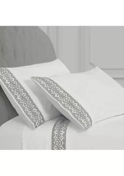 J. Queen New York Majestic - Pillow Case Pair -J. Queen New York Belk 782