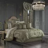 J. Queen New York SANTINO QUEEN 4PC. COMFORTER SET -J. Queen New York Belk 787