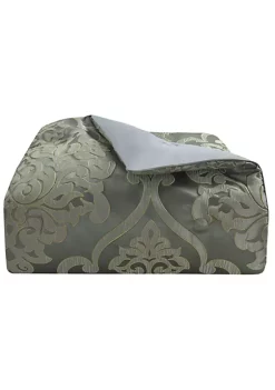 J. Queen New York SANTINO QUEEN 4PC. COMFORTER SET 8 J. Queen New York SANTINO QUEEN 4PC. COMFORTER SET -J. Queen New York Belk 789