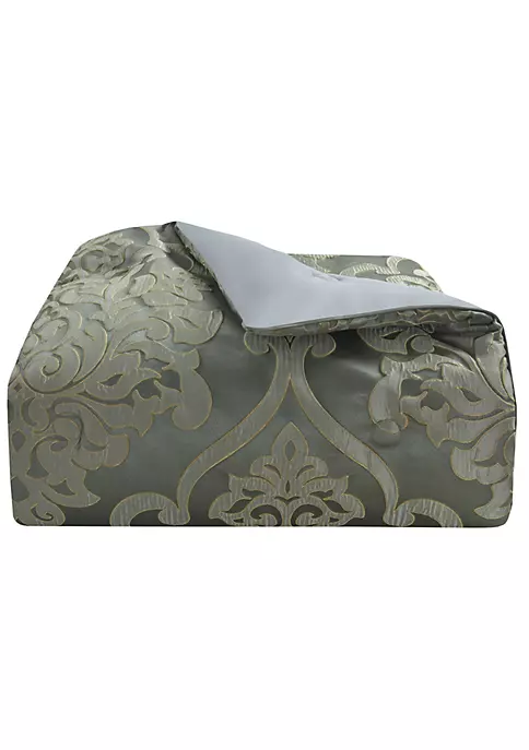 J. Queen New York SANTINO QUEEN 4PC. COMFORTER SET 5 J. Queen New York SANTINO QUEEN 4PC. COMFORTER SET - Image 3