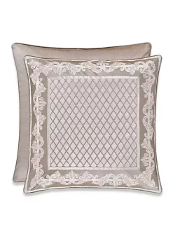 J. Queen New York Bel Air Sand Euro Sham