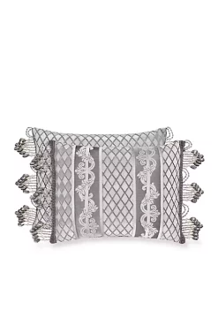 J. Queen New York Bel Air Boudoir Pillow