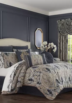 J. Queen New York Lazaro 20 Inch Decorative Throw Pillow -J. Queen New York Belk 820