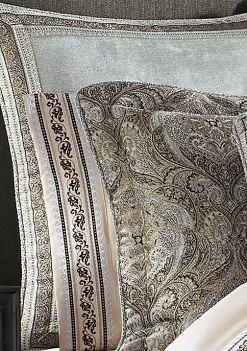 J. Queen New York Provence Euro Sham -J. Queen New York Belk 829