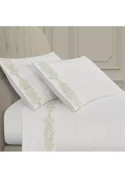 J. Queen New York Imperial - 4Pc. Sheet Set