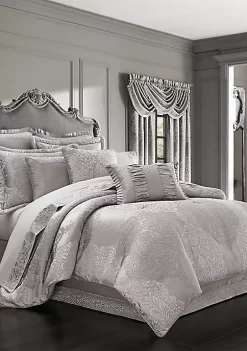 J. Queen New York La Scala Comforter Set 7 J. Queen New York La Scala Comforter Set -J. Queen New York Belk 835