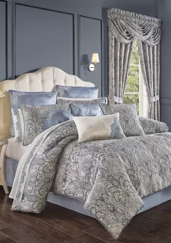 J. Queen New York Alexis 4 Piece Comforter Set
