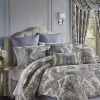 J. Queen New York Glendale 4 Piece Comforter Set -J. Queen New York Belk 866